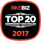 Bike Biz Top 20 Independent Bike Dealer